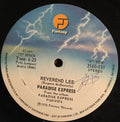 Paradise Express - Reverend Lee - Star In My Life