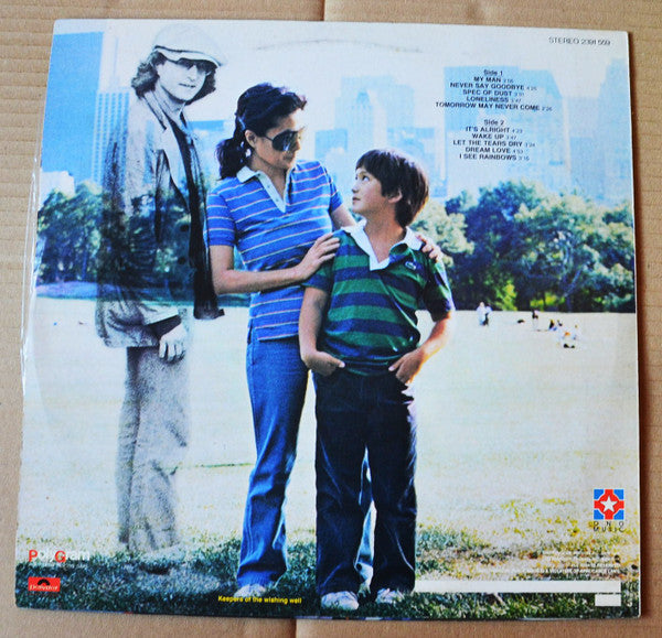 Yoko Ono - It's Alright (I See Rainbows)