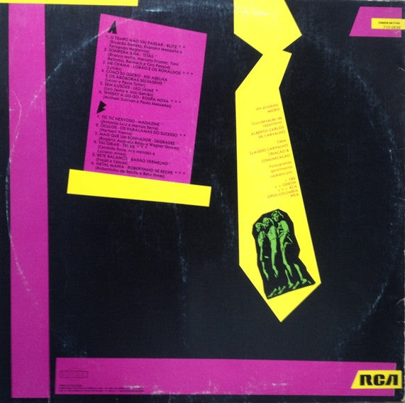 Various - Radio Cidade Danceteria
