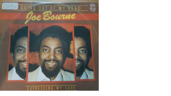 Joe Bourne - Going Out Of My Head / Expressing My Love