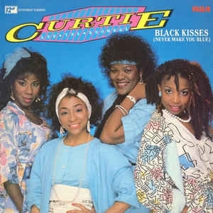 Curtie And The Boombox - Black Kisses (Never Make You Blue) (Besos Negros)