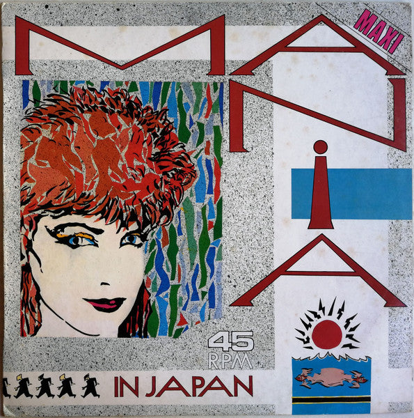 Mania (12) - In Japan