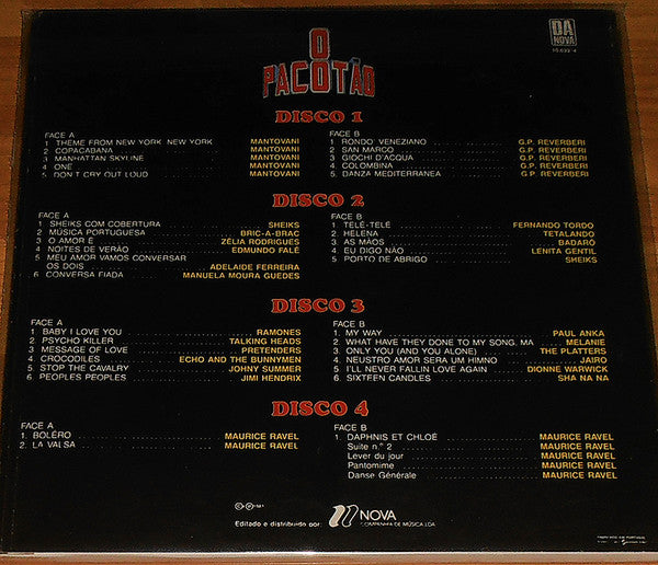 Various - O Pacotão