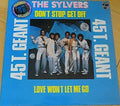 The Sylvers - Don't Stop, Get Off