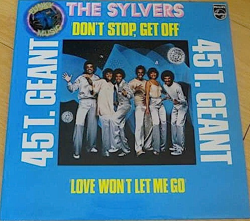 The Sylvers - Don't Stop, Get Off