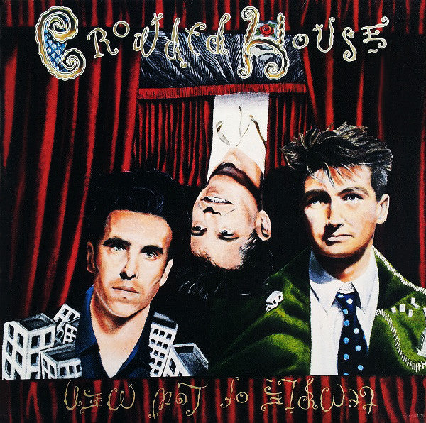 Crowded House - Temple Of Low Men