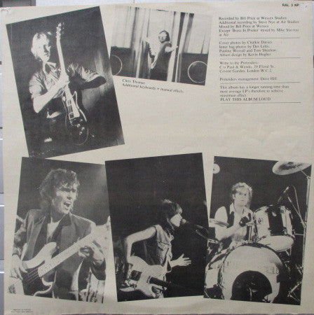 The Pretenders - Pretenders