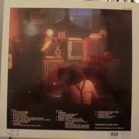 Dr. John - Hollywood Be Thy Name