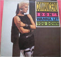 Comancero - I Don't Wanna Let You Down
