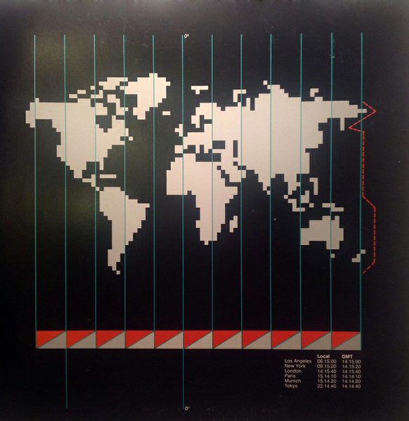 Orchestral Manoeuvres In The Dark - Dazzle Ships
