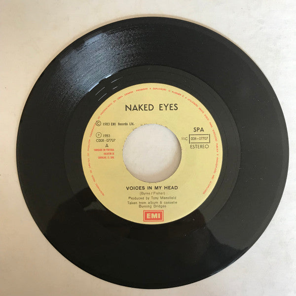 Naked Eyes - Voices In My Head