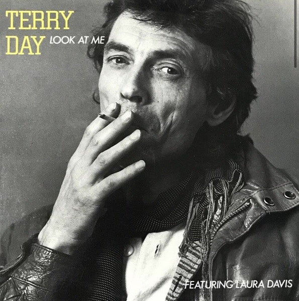 Terry Day Featuring Laura Davis - Look At Me