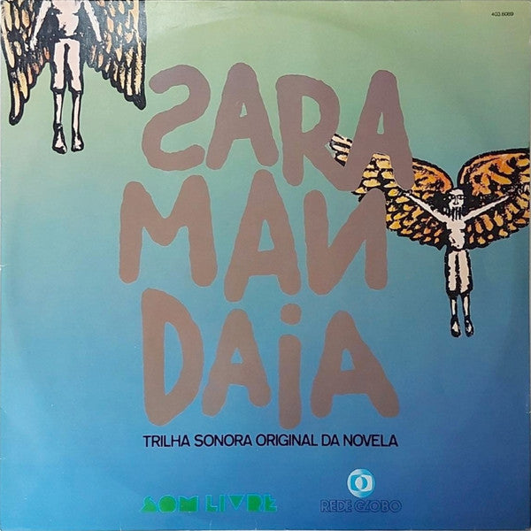 Various - Saramandaia (Trilha Sonora Original Da Novela)