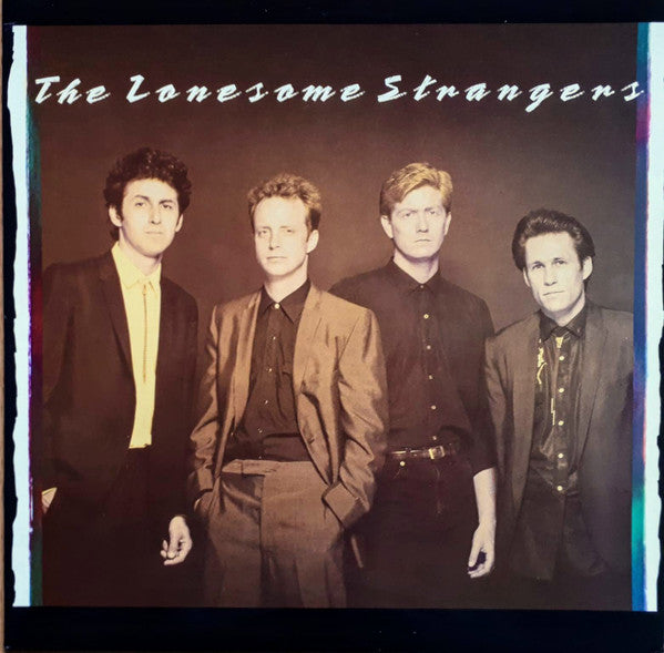 The Lonesome Strangers - The Lonesome Strangers
