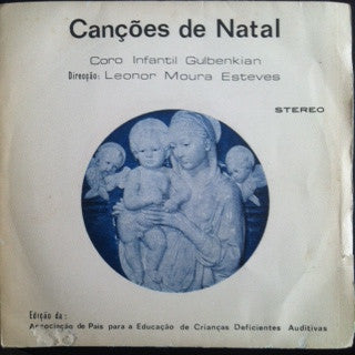 Coro Infantil Gulbenkian, Leonor Moura Esteves - Canções De Natal