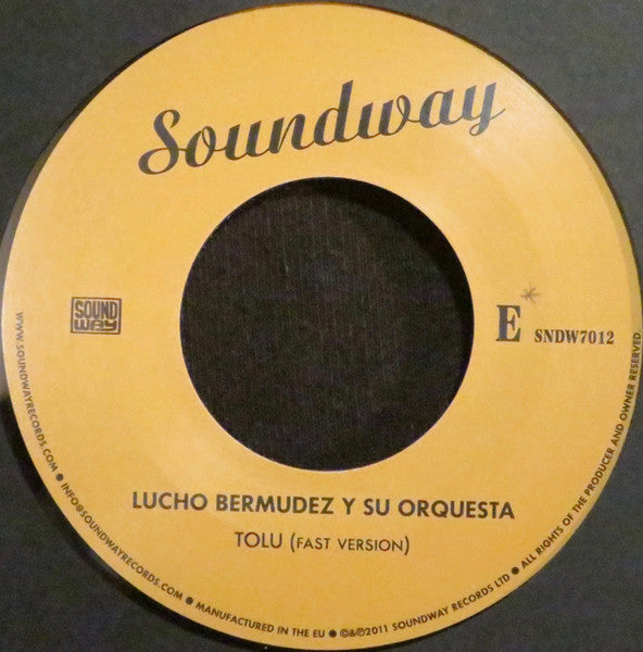 Lucho Bermudez Y Su Orquesta - Lucho Bermudez Y Su Orquesta
