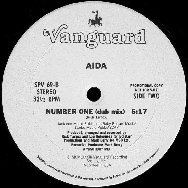 Aida (2) - Number One