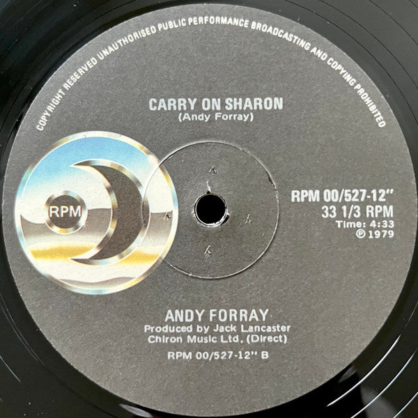 Andy Forray - Drac's Back