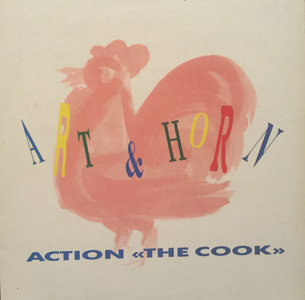 A.R.T. & Christian Hornbostel - Action «The Cook»