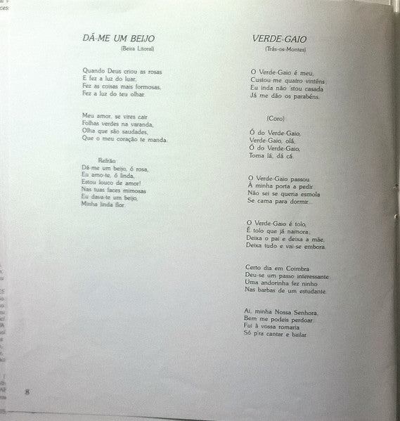 Etnograma - Grupo Etnográfico Marconi - Se Mais Portugal Houvesse