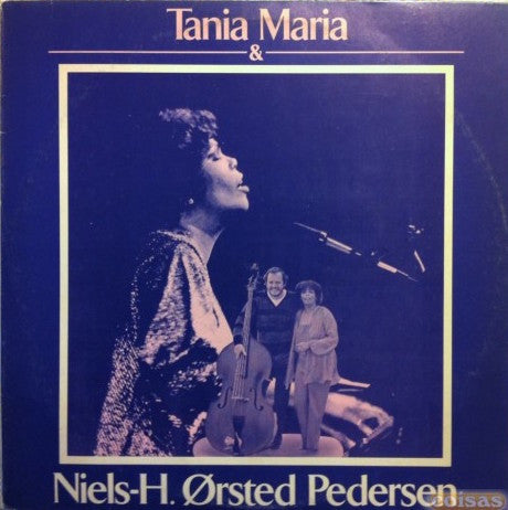Tania Maria & Niels-Henning Ørsted Pedersen - Tania Maria & Niels-Henning Ørsted Pedersen