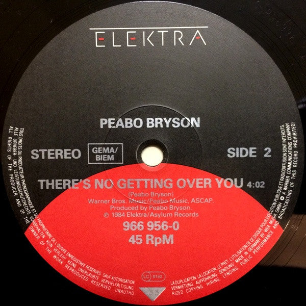 Peabo Bryson - If Ever You're In My Arms Again