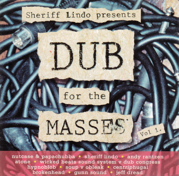 Various - Sheriff Lindo Presents Dub For The Masses Vol 1.