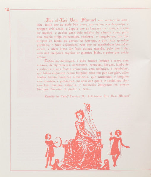 Maio Moço - Cantigas De Marear
