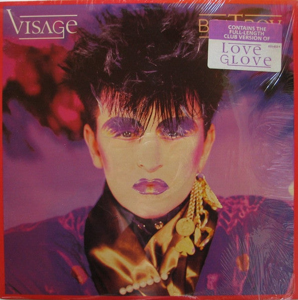 Visage - Beat Boy