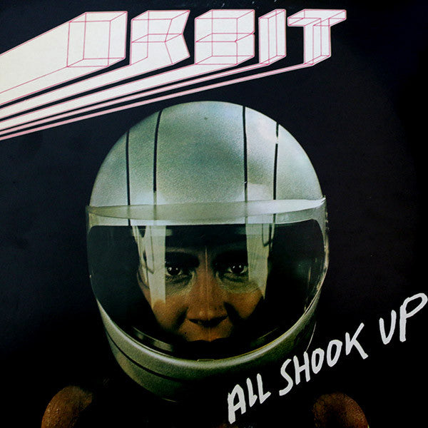 Orbit (3) Featuring Carol Hall - All Shook Up
