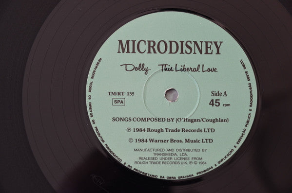 Microdisney - Dolly