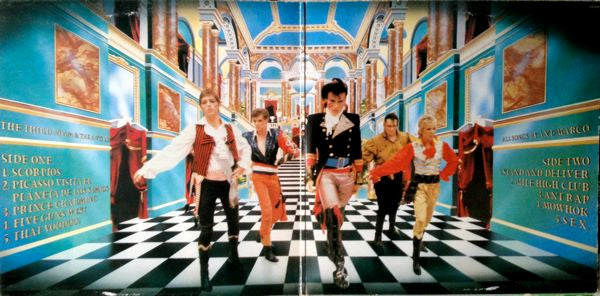 Adam And The Ants - Prince Charming