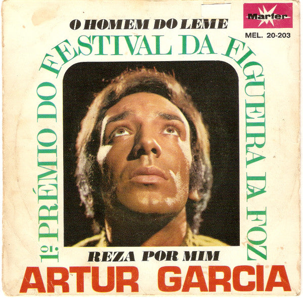 Artur Garcia - O Homem Do Leme