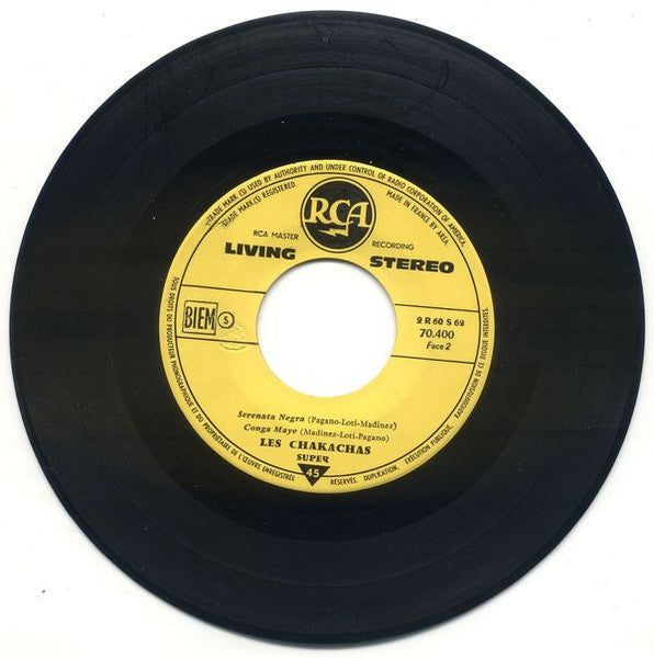 Chakachas - El Charlatan