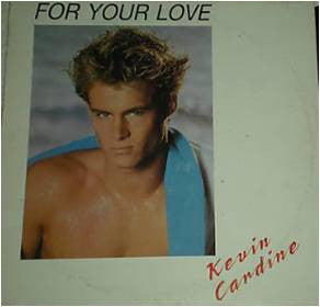 Kevin Cardine - For Your Love