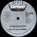 The J.B.'s - Just Wanna Make You Dance / Rock Groove Machine