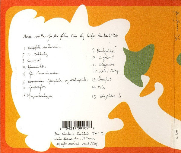 Jóhann Jóhannsson - Dís