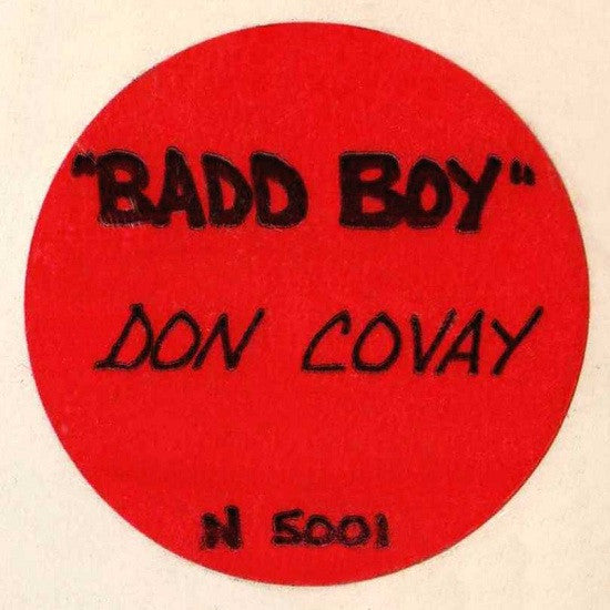 Don Covay - Badd Boy