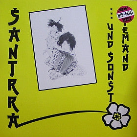 Santrra Oxyd - ...Und Sonst Niemand...