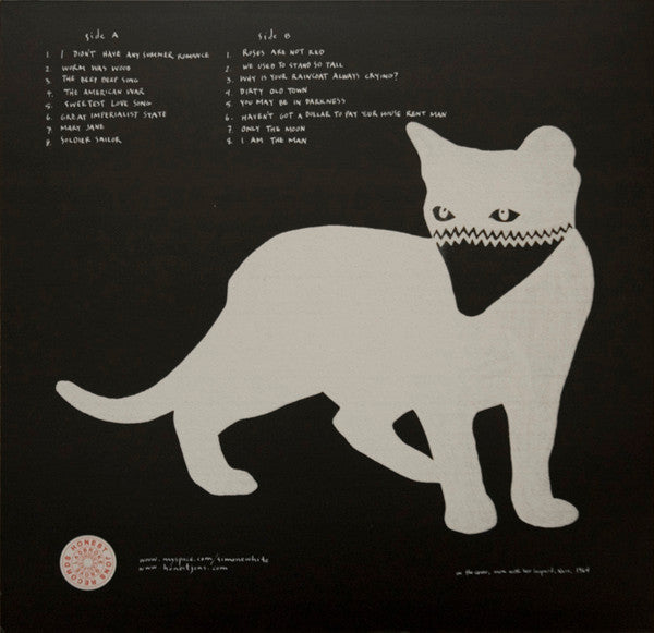 Simone White (3) - I Am The Man