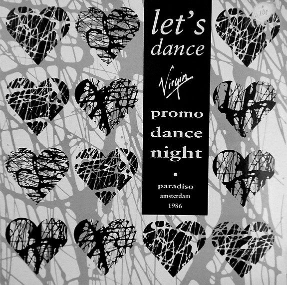 Various - Let's Dance - Virgin Promo Dance Night