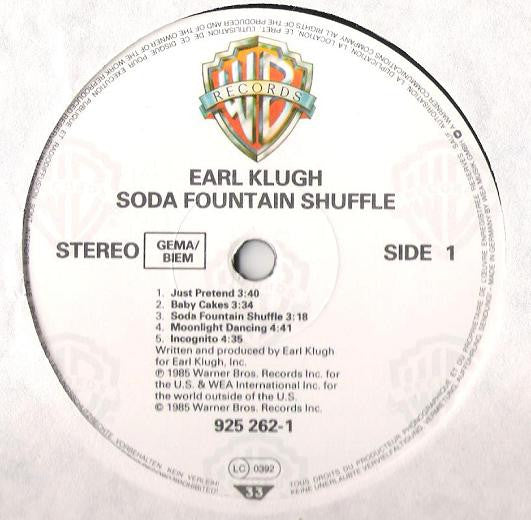Earl Klugh - Soda Fountain Shuffle