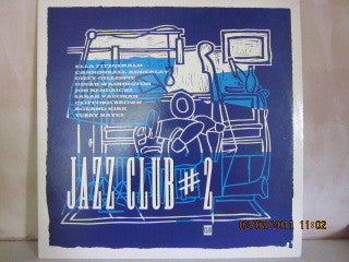 Various - Jazz Club #2