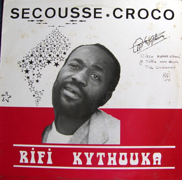 Rifi Kythouka - Secousse Croco