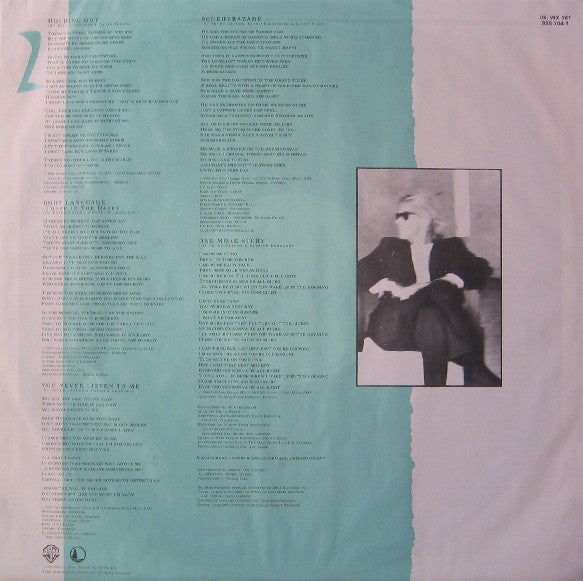 Peter Cetera - One More Story