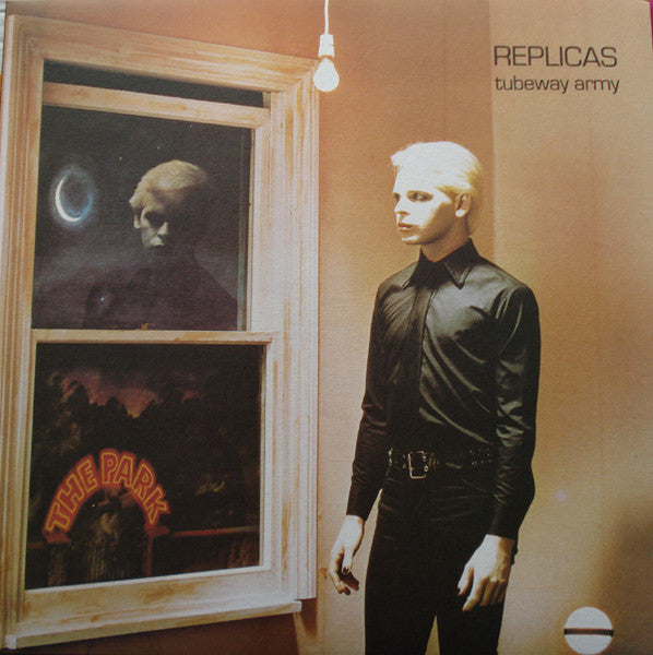 Tubeway Army - Replicas