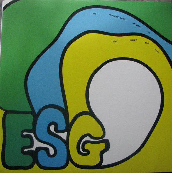 ESG - ESG