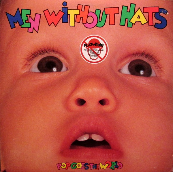 Men Without Hats - Pop Goes The World