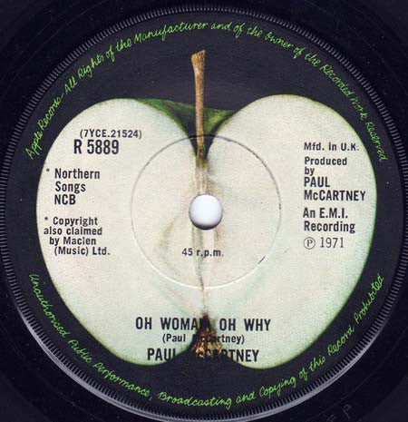 Paul McCartney - Another Day