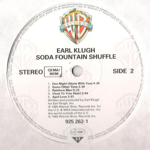 Earl Klugh - Soda Fountain Shuffle
